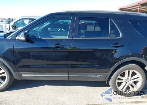 2016 Ford Explorer Xlt из США, поврежденный, VIN 1FM5K7D8XGGA03798